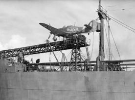 Невже Китай відродить 85 річну тактику, з одноразовими літаками, завдяки монструозній катапульті на колесах