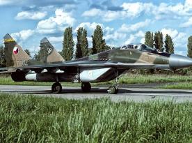 Чому Чехія списала МіГ-29 ще на початку 1990-х, і тому на JAS 39 Gripen переходила взагалі з МіГ-21