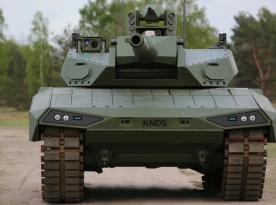 Буде створено Leopard 3 з новою гарматою та автоматом заряджання, він буде 