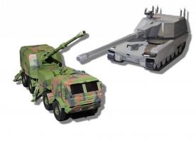 Корейська Hanwha показала куди буде рухатись зі своєю бестселерною САУ K9 та на що робить ставку зі K9MH та K9A3