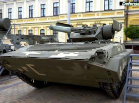 Хто цей таємничий замовник на нові корпуси до БМП-1, виробництво яких відновлюють в Європі через 36 років після закриття