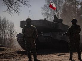 Схоже Україна буде боротися з Польщею за невитрачені гроші SAFE на зброю, про яку суму йдеться
