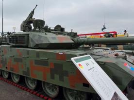 Пакистан розповів про виробництво Haider як копії конкурента танка 