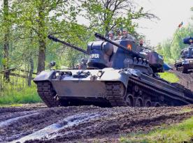 Парадоксально, але саме Румунія з усіх країн НАТО повинна мати одну з найбільш боєготових ППО, але все одно не збила