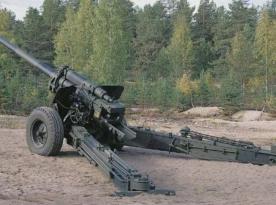 Під рідкісні 130-мм гармати М-46 з 1950-х років РФ використовує снаряди з КНДР, і це показово