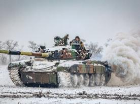 Поляки вважають, що для рейду добровольців на РФ могли залучити PT-91 Twardy