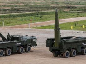 Запаси оперативно-тактичних ракет збройних сил Росії вичерпуються: аналіз