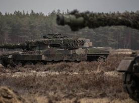 Польща просила у Швейцарії Leopard 2 для заміни 