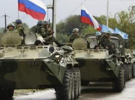 Росія втричі збільшила свій військовий потенціал біля кордонів України 
