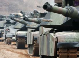 ​Скільки у країнах НАТО танків, БМП та САУ на складах у запасі