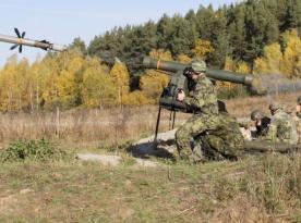 Saab для ПЗРК RBS 70, що використовує ЗСУ, розробив нову ракету Bolide 2, більш смертоносну та ефективнішу