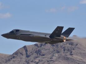 Чи підуть США проти інтересів Ізраїлю та таки продадуть винищувачі F-35 до Саудівської Аравії