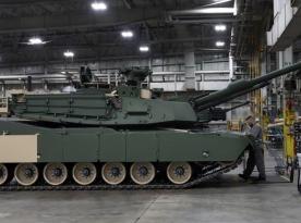 Скільки Abrams за місяць можуть виготовити США, і куди 