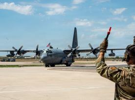 Останній політ EC-130H Compass Call, що це за літаки такі, половину авіапарку яких, іранці цьогоріч вже встигли 