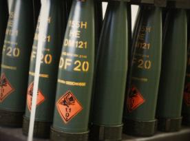 Rheinmetall скаржиться на українську бюрократію, що сповільнює будівництво заводу з виробництва снарядів