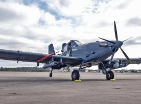 ССО США у 2026 куплять вдвічі менше літаків OA-1K Skyraider II, бо немає грошей на 12 машин