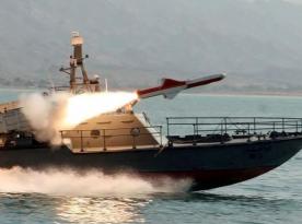 Іран збудував військовий катер-катамаран: технології для виробництва могла надати Північна Корея  