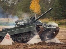 РФ розгортає кілька дивізій проти Латвії з військом у 6,6 тисяч, як може виглядати сценарій війни