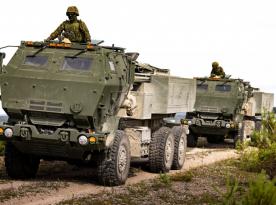 У Естонії заговорили про закупівлю ракет та далекобійних дронів в Україні, якщо США вже загальмували постачання зброї, включно з HIMARS