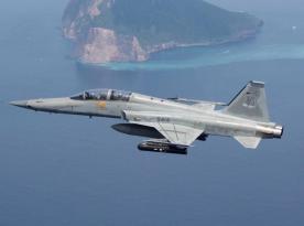 Тайвань вивела з експлуатації останні раритетні винищувачі F-5, що були у строю 60 років