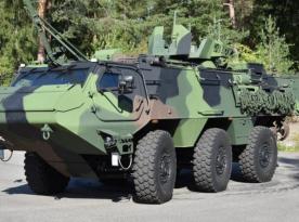 У Німеччині розгортають процес локалізації перевірених в Україні БТР Patria 6x6, яка запрацює вже у 2027 році