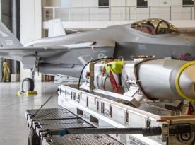 Раз F-16 підуть Україні, то Бельгія хоче озброїти свої F-35 крилатими ракетами JSM для далекобійних ударів