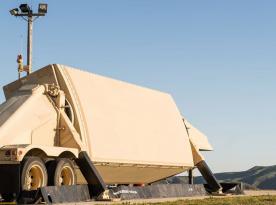 Саудівська Аравія отримала першу РЛС для THAAD на які витратила 15 млрд доларів