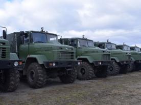 В США несподівано вирішили закупити партію вантажівок КрАЗ