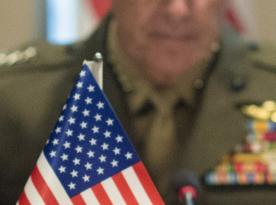 Відновлення зносин Пентагону з військовим злочинцями з