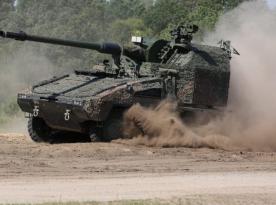 Британці нарешті зробили перше замовлення заради 37 САУ RCH 155, бо зараз у країні на все військо 14 Archer