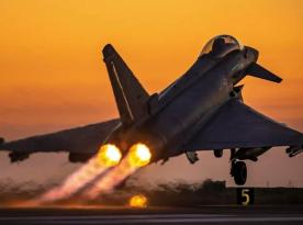 Eurofighter заради нового озброєння та заміни Storm Shadow змінить аеродинімку
