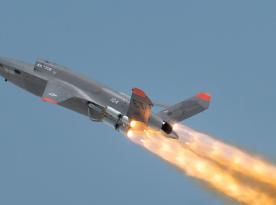 Якщо XQ-58A Valkyrie дійсно озброять ракетами 