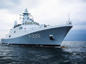 Розкрито ціну легкого корвета Hisar для Румунії, який буде без протикорабельних ракет NSM