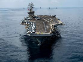 Культовий авіаносець 