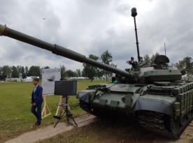 РФ налагодила модернізацію танків Т-62 для своїх 