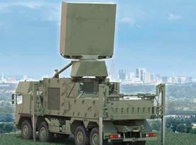 Німецька Hensoldt поставить радари TRML-4D на 100 млн євро в Словенію та Латвію