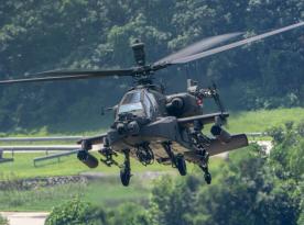 Куди подінуться новітні ударні вертольоти AH-64E Apache, якщо армія США збирається їх скорочувати