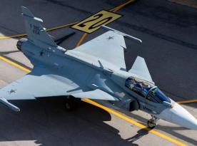 Скільки років знадобилось Бразилії на те, щоб зібрати перший Gripen і на що варто розраховувати Україні