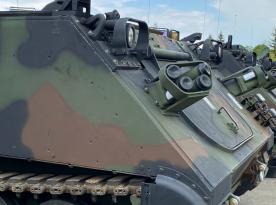 Після невдачі з передачею танків Leopard 2 Іспанія посилить ЗСУ БТР M113