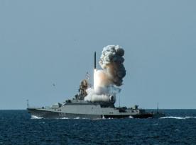 Як можна дістати російські кораблі в Азовському морі, які звідти вже запускають 