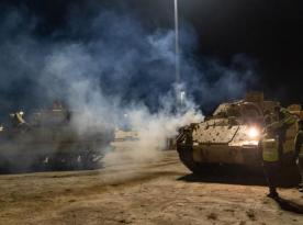 Перші два батальйони БМП M2 Bradley виїхали в Україну ще минулого тижня, і вони крутіші, ніж очікувалося