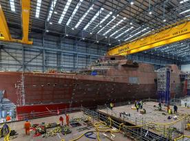 Хоча для себе фрегати Type 31 затримуються на роки, британці просувають їх для ВМС США і які тут особливості