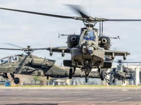 У Boeing чергові негаразди, тепер через AH-64E Apache, армія США розслідує проблему із трансмісією ударного вертольоту після серії аварій