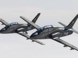 Модернізований літак IAR-99, важливий для підготовки пілотів F-16 в Румунії, розпочав льотні випробування