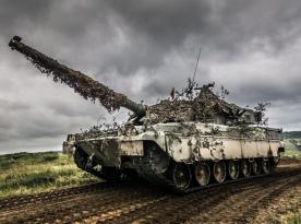 Італія намагається з другої спроби провести модернізацію свого танка Ariete