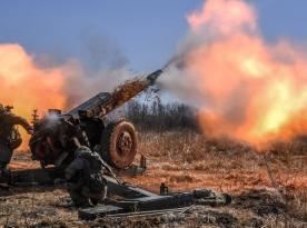 Хоча рашисти вкопали дві свої Д-30 у землю, ЗСУ дістали їх і там, то ж про що це каже