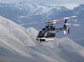 Швидке та прагматичне рішення від Bell: як перетворити звичайний вертоліт на носій Hellfire