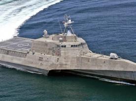 Що може значити, що корабель ВМС США вперше відвідав військово-морську базу в Камбоджі, яку побудував Китай