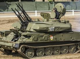 Невже НПЗ в Росії отримали право купувати БМП-2М та ЗСУ-23-4 