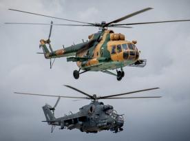 Хто в Європі має списані Ми-17 та Ми-24 та куди може продати, що це за дрони-медузи були в Ірані та інші новини тижня
